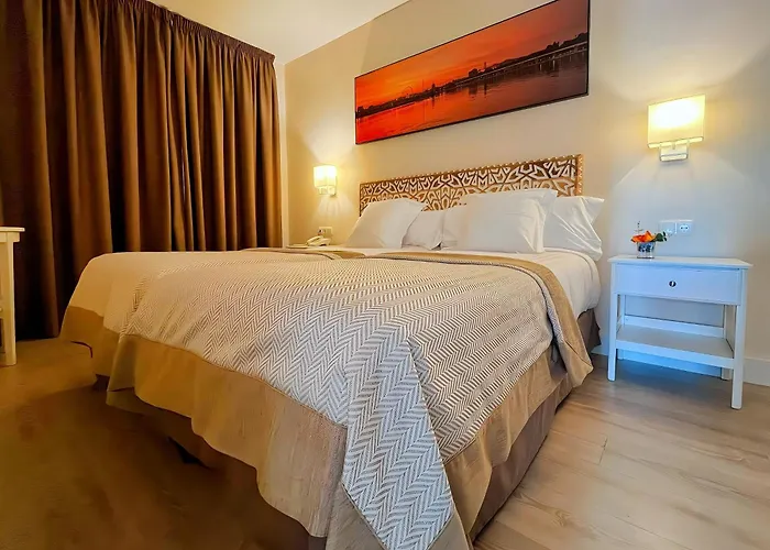Fuengirola Beach Apartamentos Turisticos