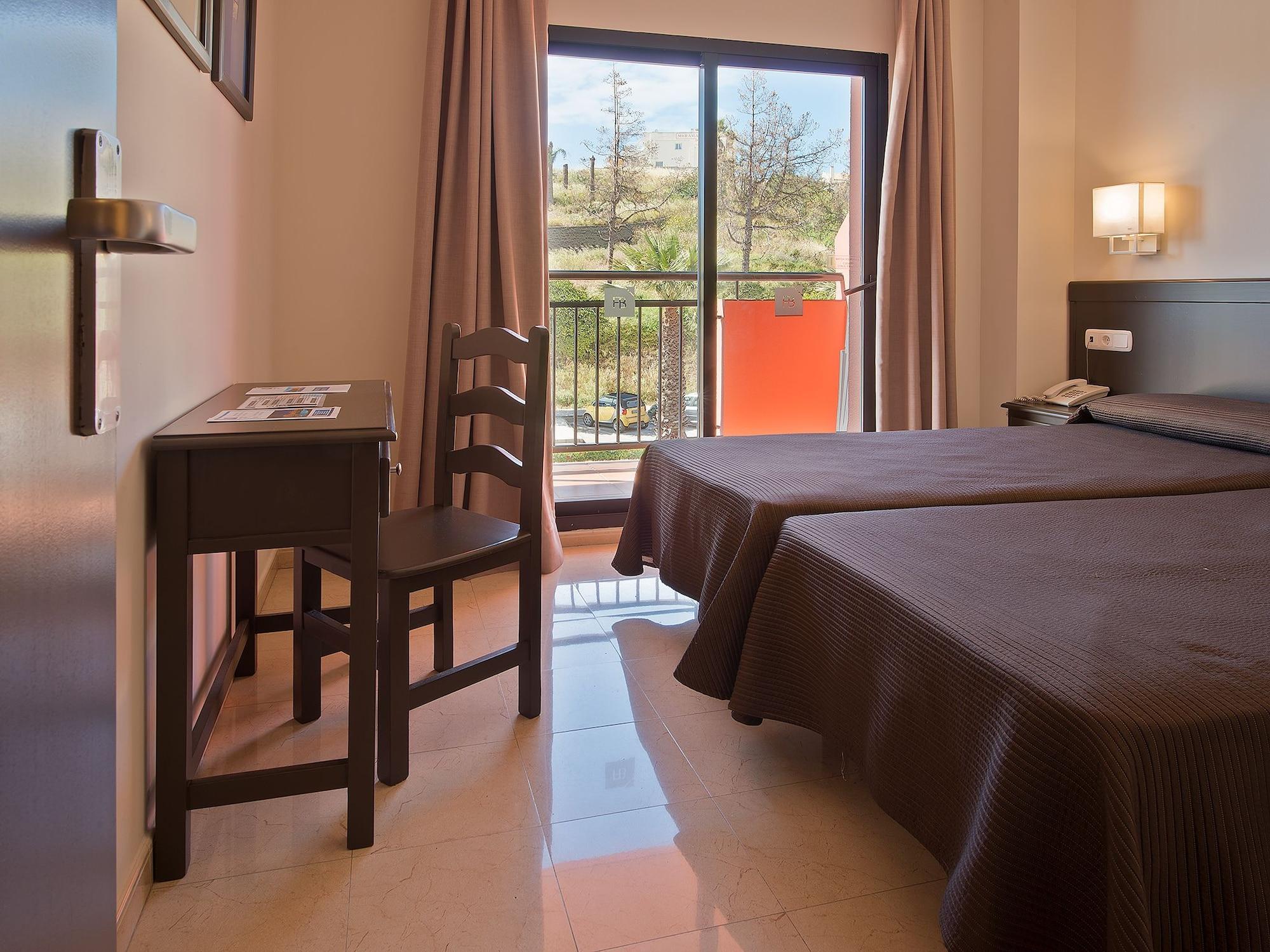 Turisticos Aparthotel Fuengirola