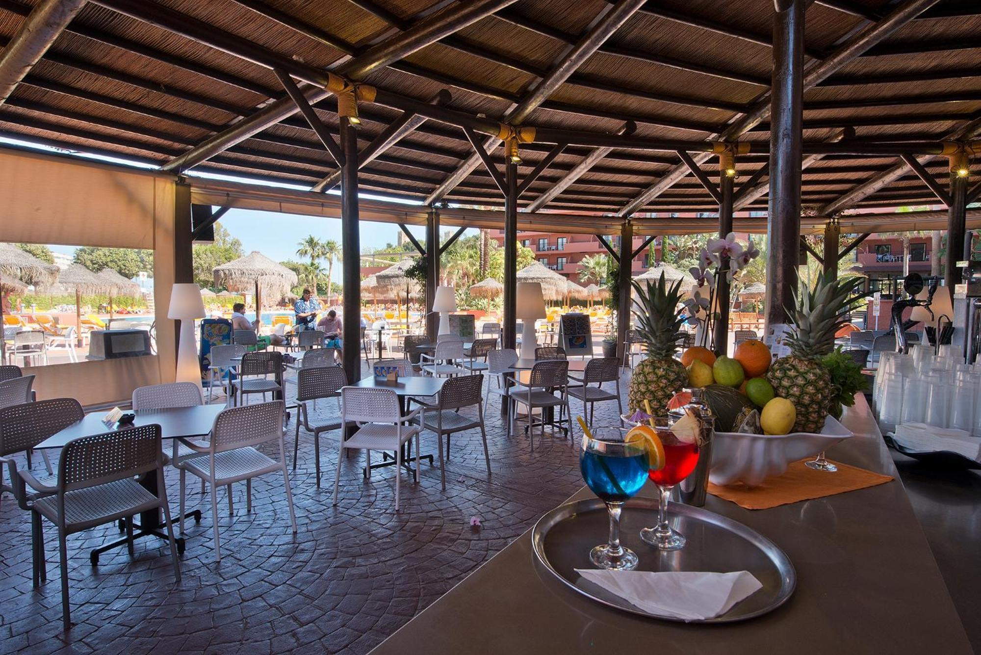 Turisticos Aparthotel Fuengirola