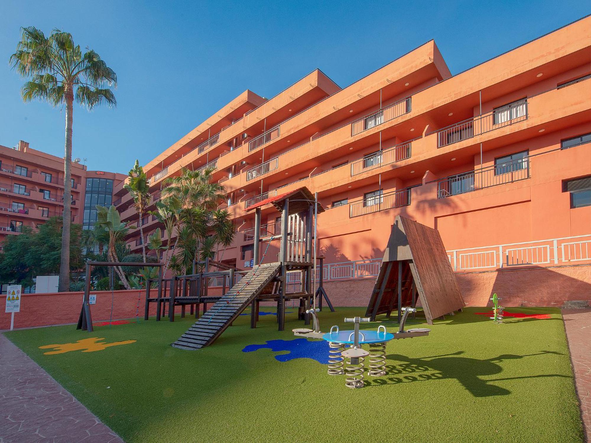 Aparthotel Turisticos Fuengirola