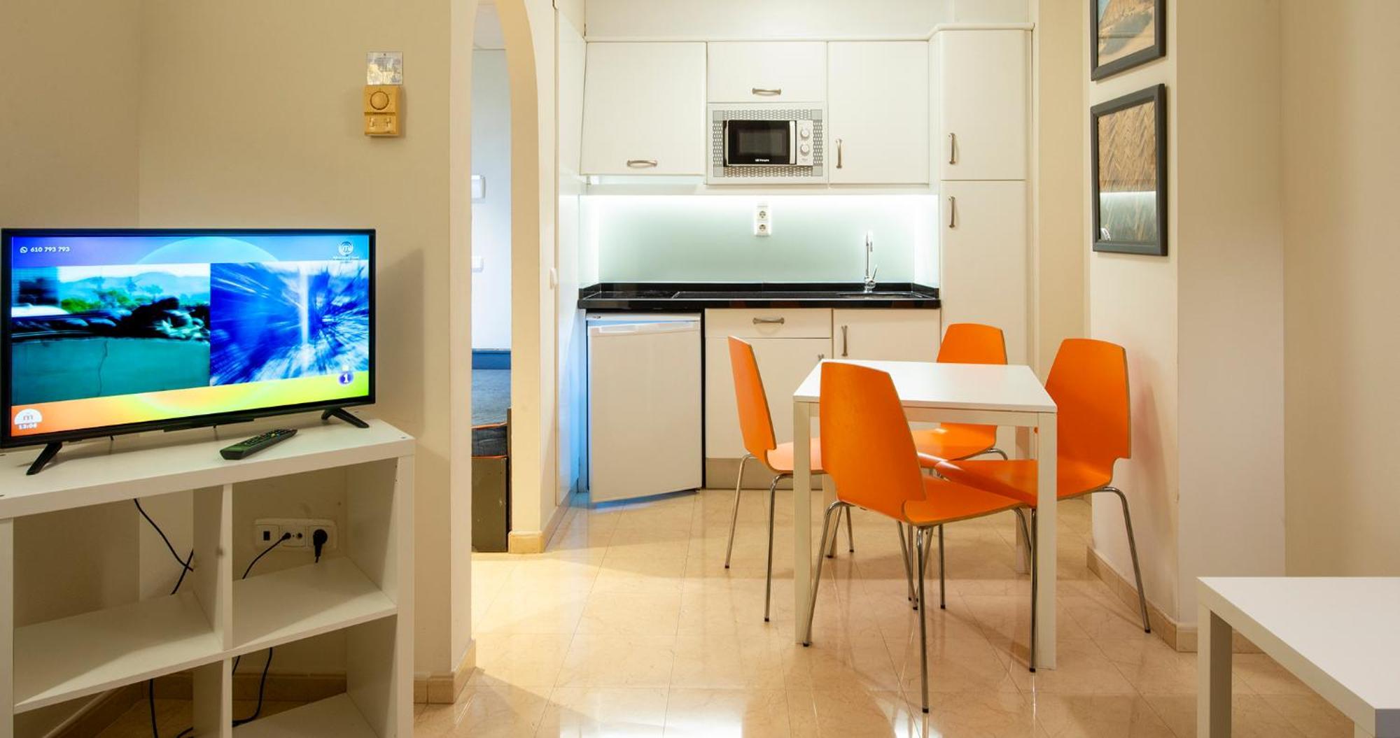 Turisticos Aparthotel