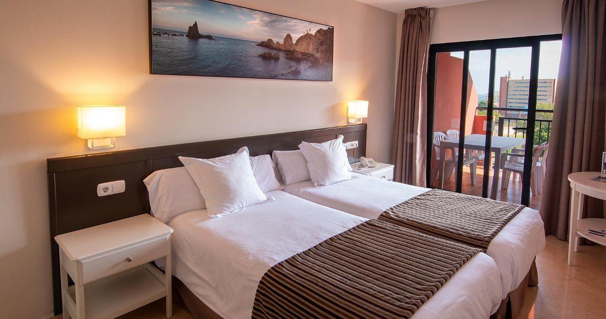 Turisticos Aparthotel Fuengirola