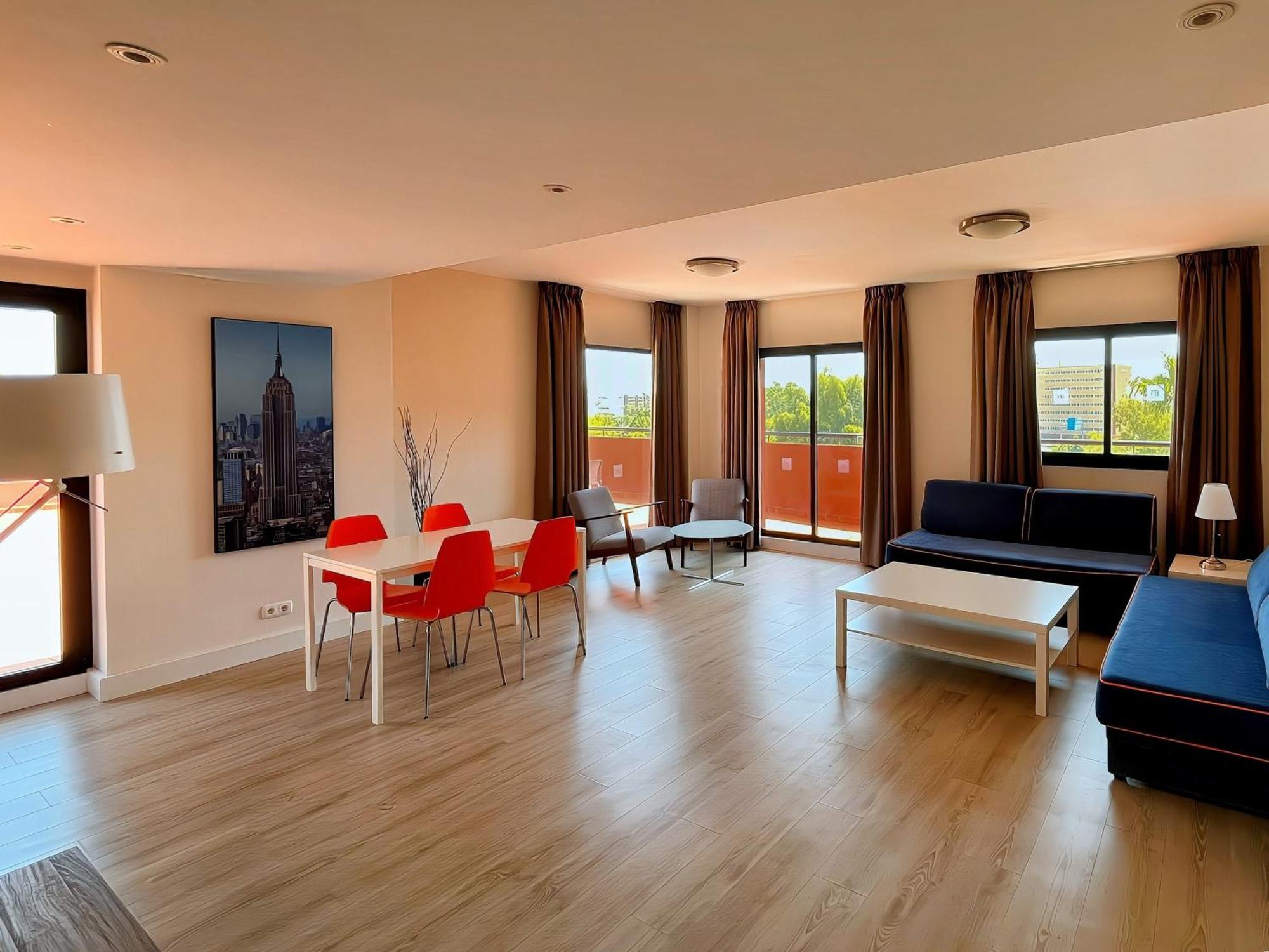 Aparthotel Turisticos Fuengirola