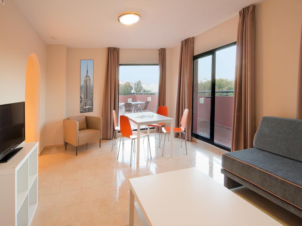 Aparthotel Turisticos