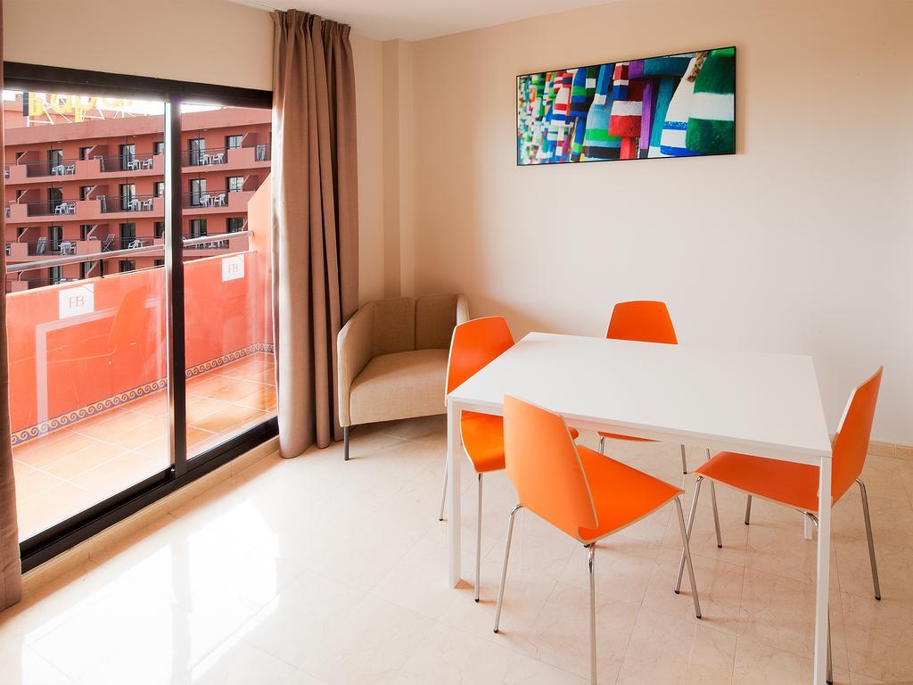 Aparthotel Turisticos 3*